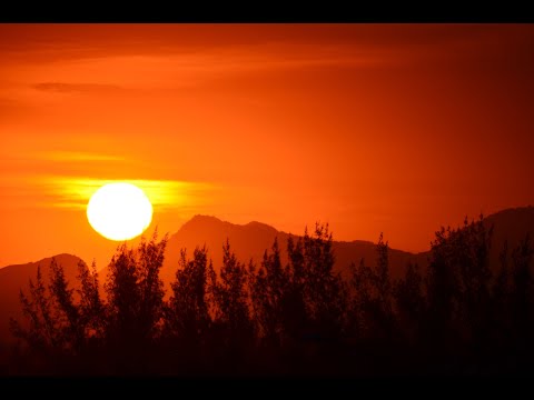 Atardecer en el Río 🎵 Isla Relax