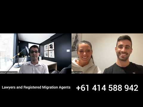 Visa Education Experts video.