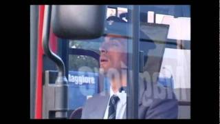 Alex Britti - Backstage del video &quot;Una su 1.000.000&quot;