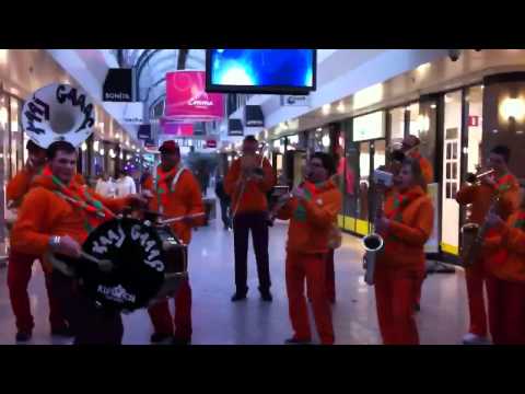 Kaaj Gaaaf Proefblaoze 2011