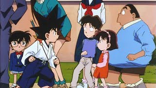 Detective Conan OVA 1: Conan vs Kid vs YAIBA Sub Indonesia