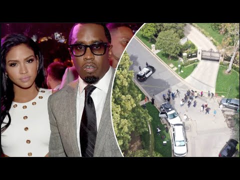 BREAKING! Cassie Breaks Her Silence After FEDS Raid… GOES IN On Diddy!