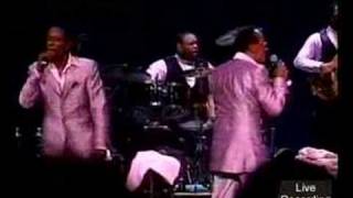 Four Tops - Medley: Same old song / Walk away Renee (live)