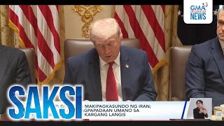 Download lagu IRGC ng Iran: Bawal sa Strait of Hormuz ang mga barkong maglalayag mula o patungo sa mga... | Saksi mp3 Download lagu IRGC ng Iran: Bawal sa Strait of Hormuz ang mga barkong maglalayag mula o patungo sa mga... | Saksi mp3