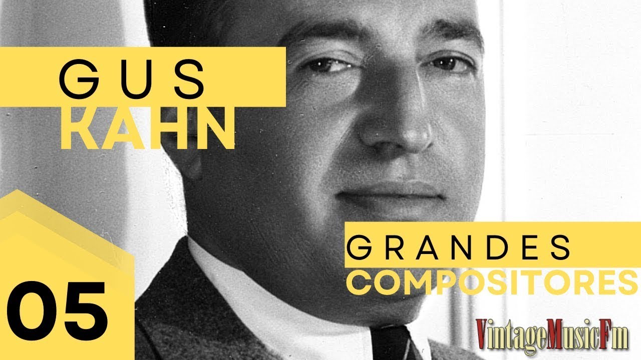 GUS KHAN - "Grandes Compositores", primera mitad del Siglo XX. Capítulo 05, Alberto Arija