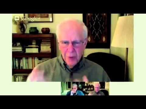 Parker Palmer discusses his own experience with depression