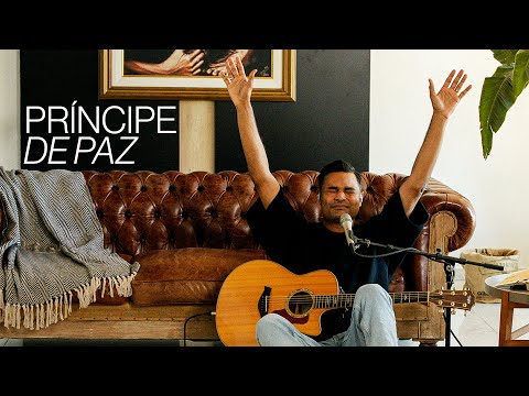 Príncipe de Paz – Marcos Brunet