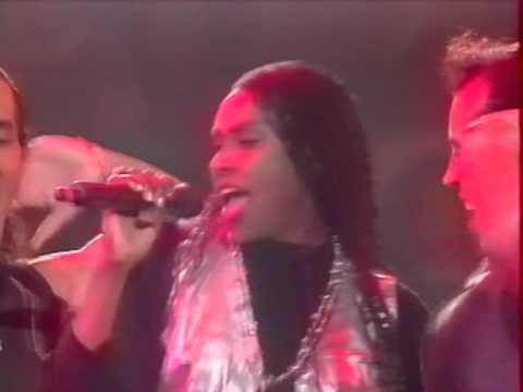 Corona - Baby Baby (live @ Dance Machine 1995)