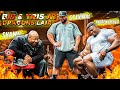 Dragons Lair Arm Workout with Flexatron & Stanimal