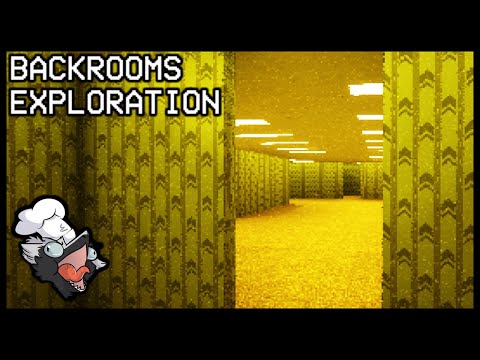 Save 50% on Backrooms Exploration on Steam