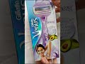 Unboxing Venus Breeze Razor For Women Shorts