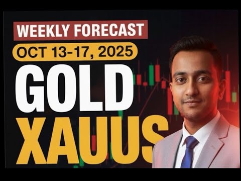 XAUUSD Weekly Analysis & Monday Trading Plan | Gold Forecast | Dr Pips