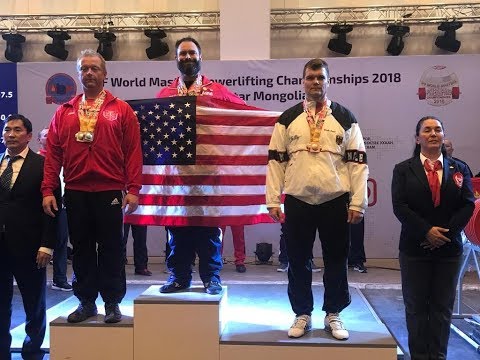 Влог немца из Монголии. Чемпионат мира по пауэрлифтингу в Улан-Баторе