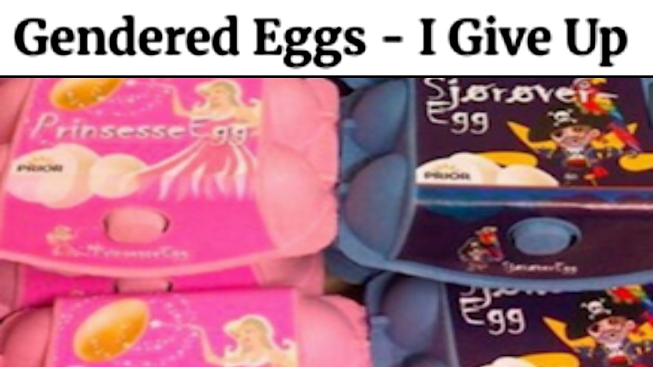 r/Pointlesslygendered