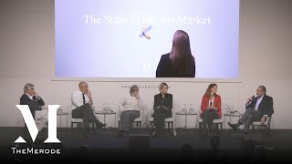 The State of the Art Market | Trends, Collectors & Auctions 2025