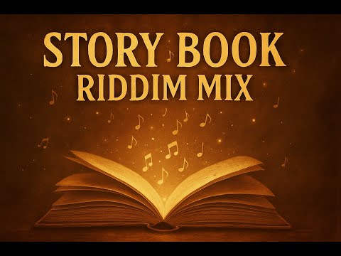 Story Book Riddim Mix 2025 🔥 Vybz Kartel, Dexta Daps, Teejay, Masicka, Valiant.. | DJ Hyrax