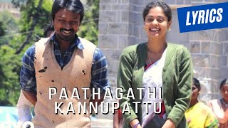 Paathagathi Kannupattu Song (Lyrics)  Yuvan