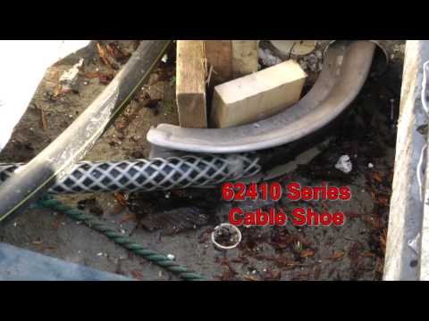 DCD  - Marina Electrical Cable Pull