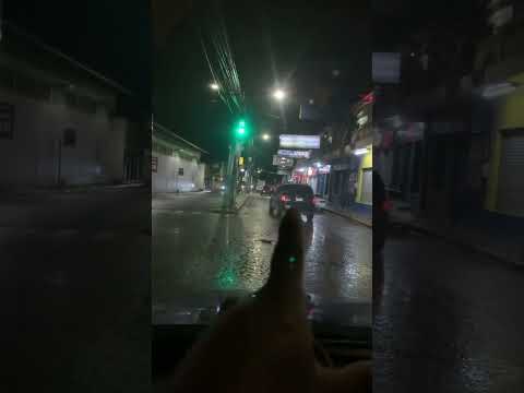 Recorriendo la ciudad de Siguatepeque Comayagua por la noche comenten si les gusta este contenido