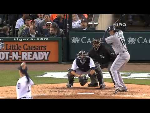 2012/04/25 Recap: SEA 9, DET 1