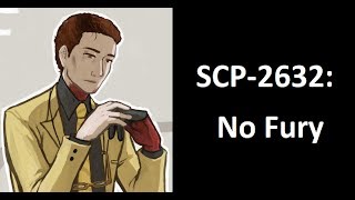 SCP-2632 - No Fury