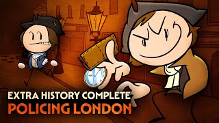 Policing London | British History | Extra History Complete