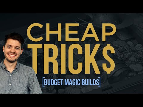 Cheap Tricks: $40 Mono-Black Devotion MTG