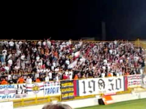 Istra 1961 - Hajduk 0:3 (Torcida)