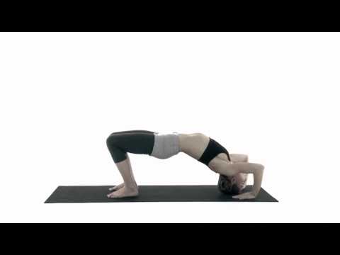 Chakrasana / Das Rad 03