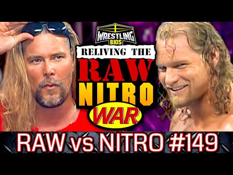 Raw vs Nitro "Reliving The War": Episode 149 - August 31st 1998