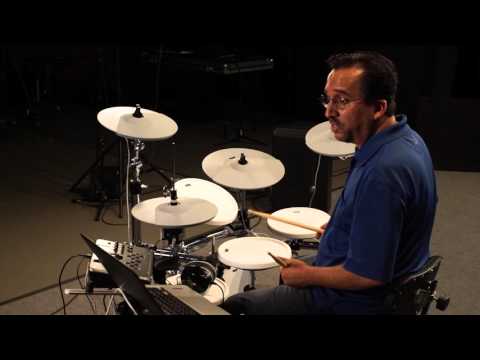 KAT KT4 – Using “Drum Software” with your electronic drum kit