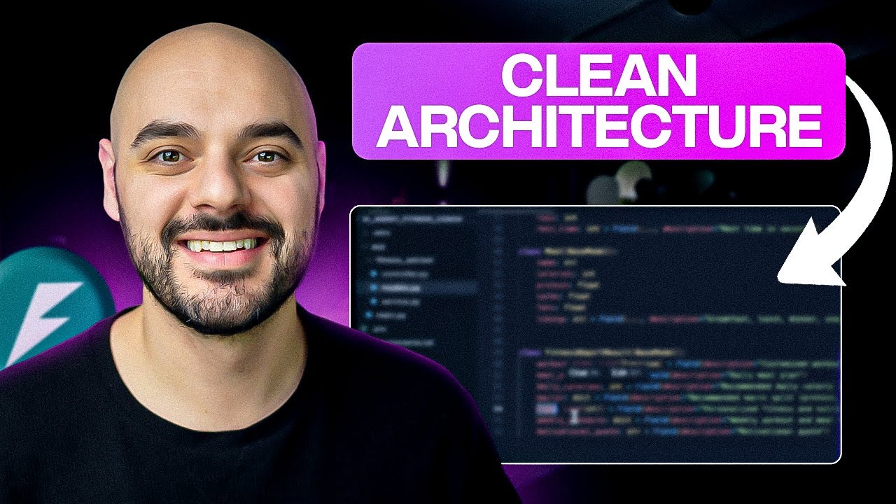 You're Probably Building FASTAPI Apps WRONG (Clean Architecture)