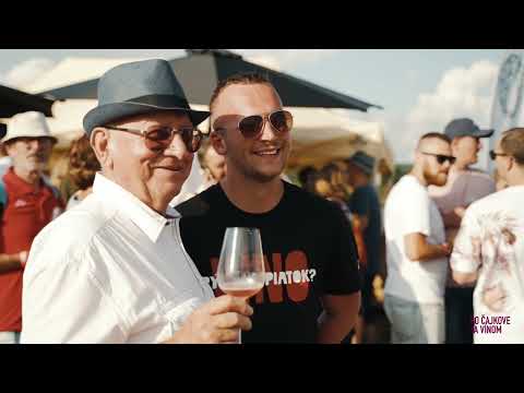 Po Čajkove za vínom - NICHTA Winery