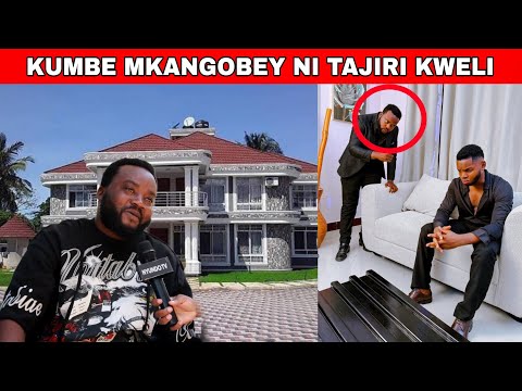 Mpaka home kwa freemason MKANGOBEY wa BIG BOSS ni tajiri kweli huwezi amini.