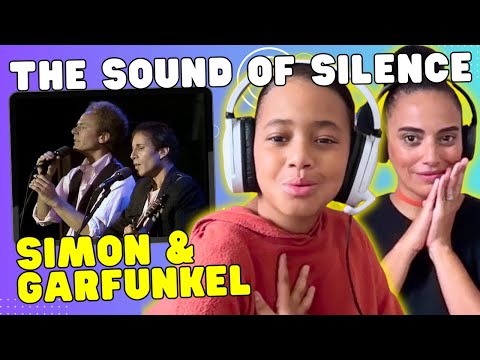 Wonderful! First Time Hearing Simon & Garfunkel - "The Sound of Silence" | FIRST TIME REACTION