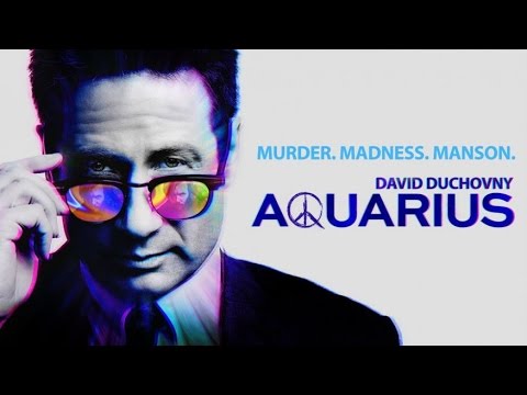 Aquarius | New Series 2015 | Teaser - Trailer