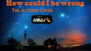 How could I be wrong - The Auteurs Cover - Hàmlid