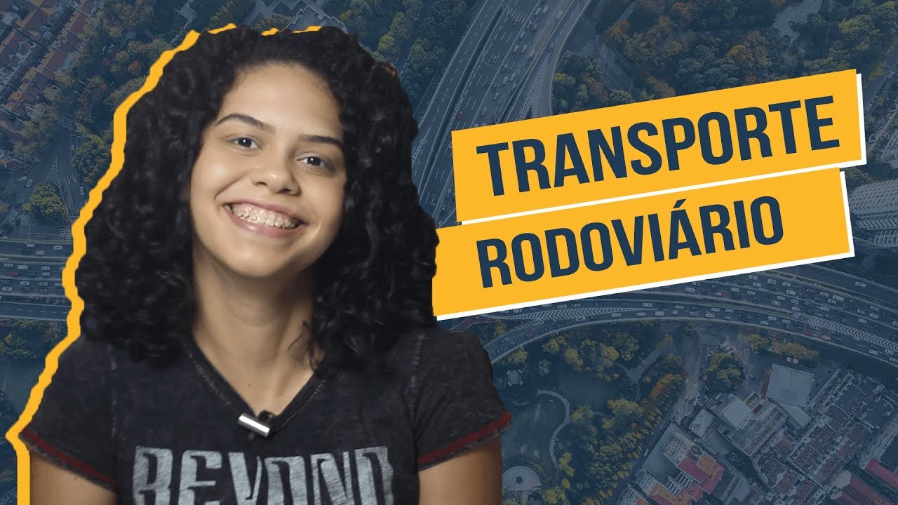 TRANSPORTE RODOVIÁRIO NO BRASIL