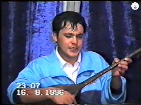 Parahat Şyhymow "Ar bilen" türkmen halk aýdymy