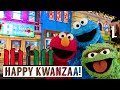 Sesame Street Kwanzaa Celebration Sesame Place