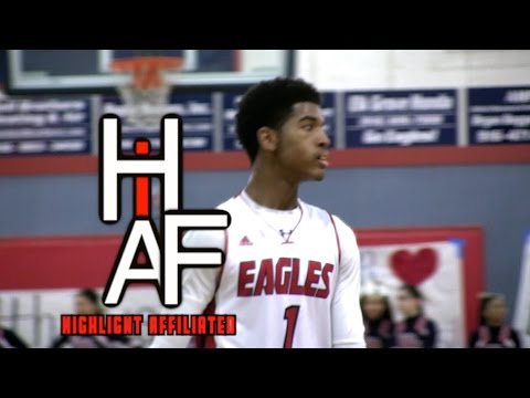 Marquese Chriss Future NBA Lottery Pick! Senior Year Mixtape
