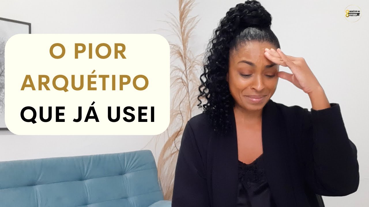 Esse FOI o PIOR ARQUÉTIPO que JÁ USEI