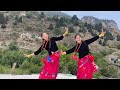 Chainejo Jindaganima Movie Song Cover Dance Khanti Mustang Srijana Fagami