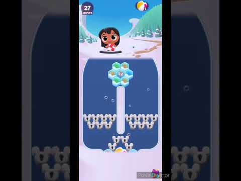 Disney Getaway Blast Level 160 | NO BOOSTERS