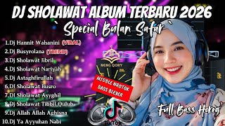 Download lagu DJ SHOLAWAT TERBARU 2026 FULL ALBUM - SPECIAL BULAN SAFAR | SLOW BASS X HOREG mp3 Download lagu DJ SHOLAWAT TERBARU 2026 FULL ALBUM - SPECIAL BULAN SAFAR | SLOW BASS X HOREG mp3