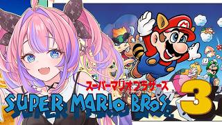 綺々羅々ヴィヴィ - 【 スーパーマリオブラザーズ3 】完全初見！人生初スーパーマリオブラザーズ3！【#綺々羅々ヴィヴィ #hololiveDEV_IS #FLOWGLOW】