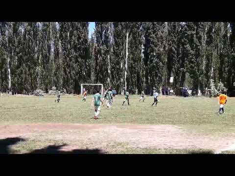 TALADRO VS LAS PELOTAS ..CATEGORIA TRADICIONAL