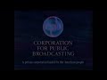 PBS The People And The Power Game 1993 Funding Credits