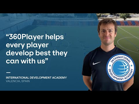 How IDA Valencia Use 360Player In Their Academy