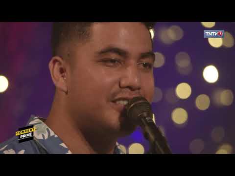 Concert Privé – AKATOKA – Aime moi plus fort (P. Lama) / Pouvoir (M. Teivao)